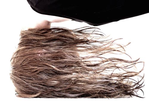 Hidratação dos Cabelos